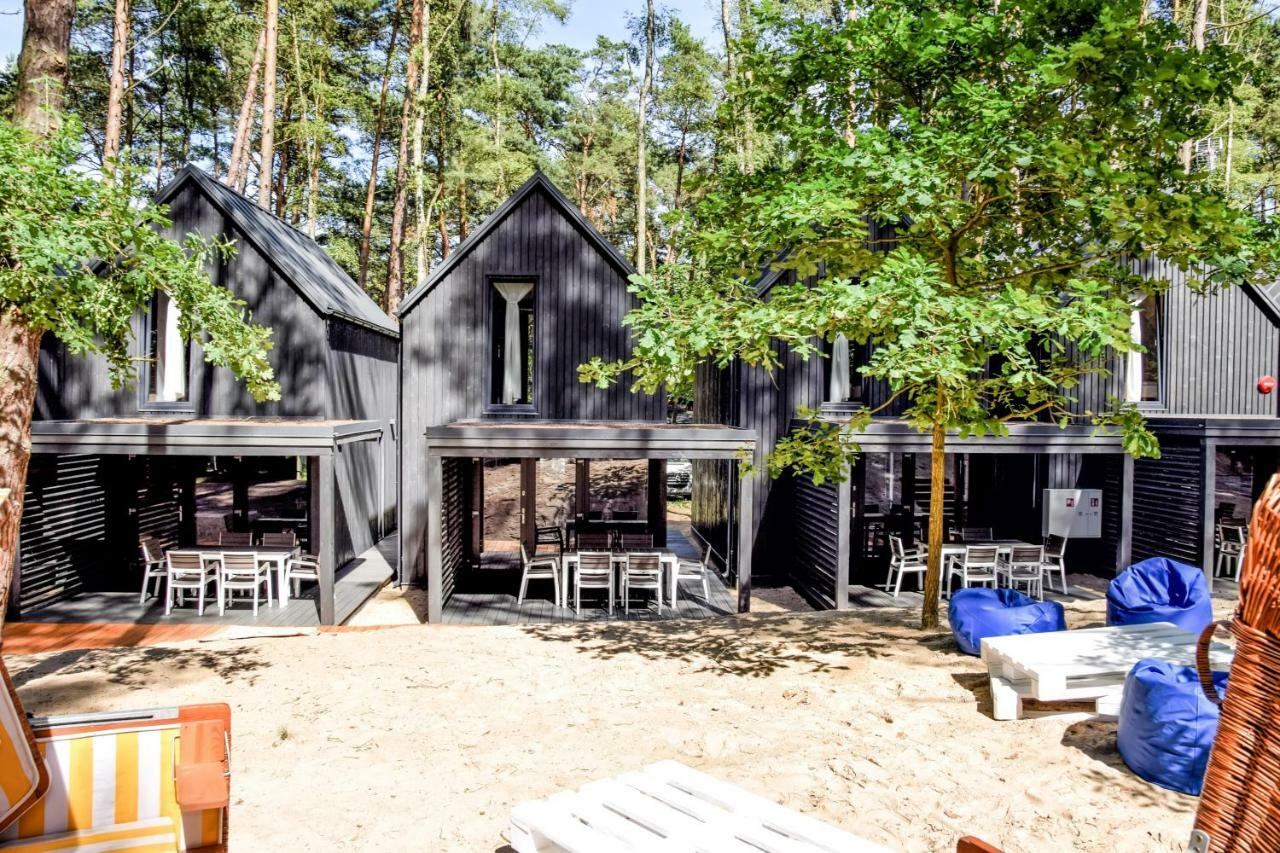 Baltic Lodge ポビエロボ エクステリア 写真