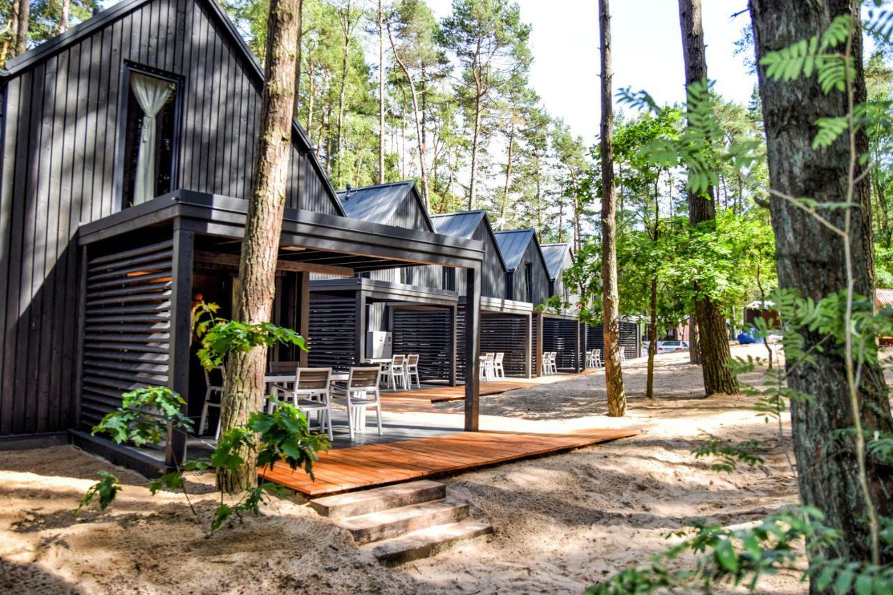 Baltic Lodge ポビエロボ エクステリア 写真