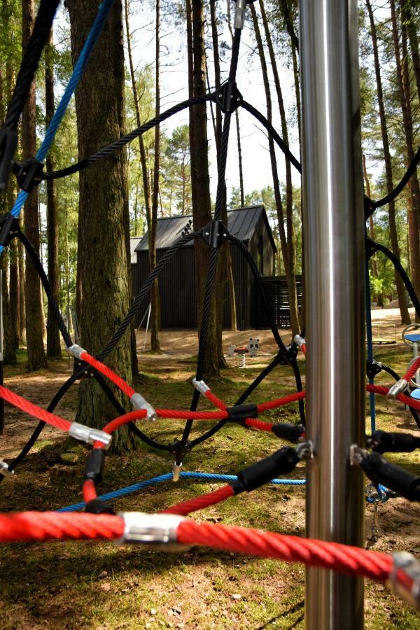 Baltic Lodge ポビエロボ エクステリア 写真