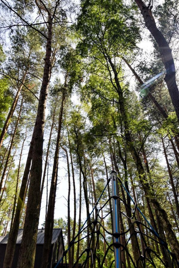 Baltic Lodge ポビエロボ エクステリア 写真